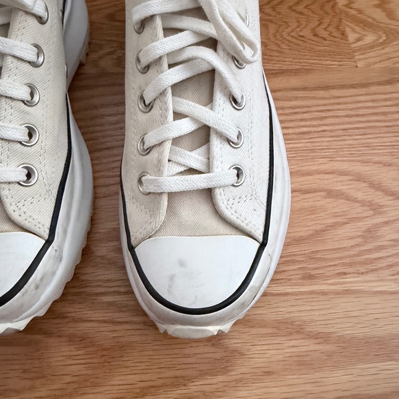 Converse Run Star Hike Ox Platform (W)7.5/(M)6 - Picture 14 of 14